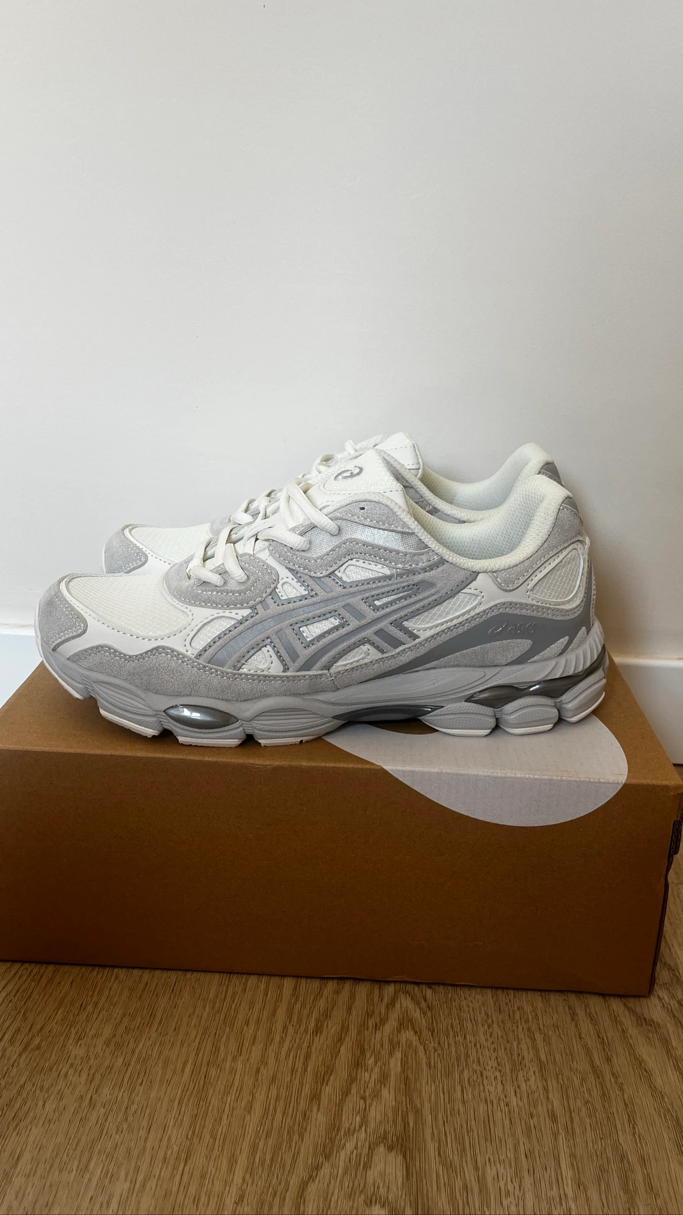 Asics Gel NYC Blancas – photo 2
